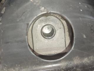 Подушка двигателя задняя TOYOTA RAV4 AXAH52 A25A-FXS 3 ракурс