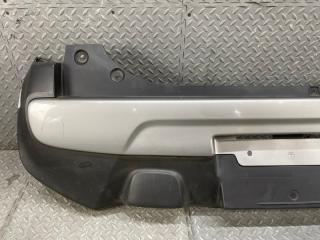Бампер задний SUZUKI HUSTLER MR31S R06A 71811-55P0 4 ракурс
