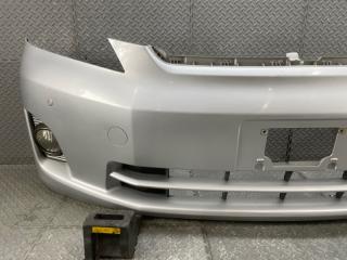 Бампер передний TOYOTA VELLFIRE GGH25 2GR-FE 52119-58230 5 ракурс Бампер передний TOYOTA VELLFIRE GGH25 2GR-FE 52119-58230 5 ракурс