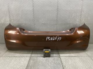 Бампер задний TOYOTA VITZ NSP135 1NR-FE 52159-52740 1 ракурс