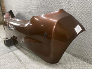 Бампер задний TOYOTA VITZ NSP135 1NR-FE 52159-52740 3 ракурс