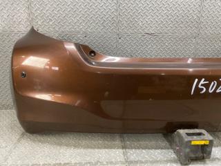 Бампер задний TOYOTA VITZ NSP135 1NR-FE 52159-52740 4 ракурс