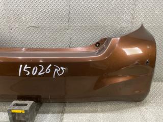 Бампер задний TOYOTA VITZ NSP135 1NR-FE 52159-52740 5 ракурс