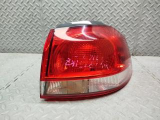 Стоп-сигнал правый задний VOLKSWAGEN GOLF 5K1 CBZ 5K0945096E 1 ракурс