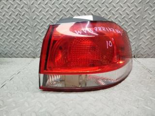 Стоп-сигнал правый задний VOLKSWAGEN GOLF 5K1 5K0945096E 1 ракурс