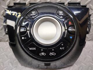 Климат-контроль NISSAN NOTE E12 275003VA0A 2 ракурс