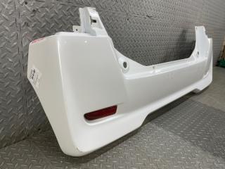 Бампер задний NISSAN DAYZ ROOX B21A 3B20 6410C599 2 ракурс