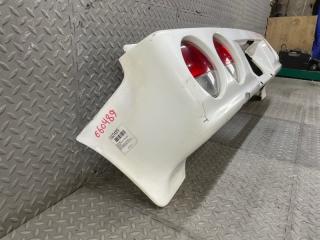 Бампер задний MITSUBISHI MINICAB U62V 3G83 MR380072 2 ракурс