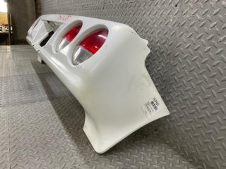 Бампер задний MITSUBISHI MINICAB U62V 3G83 MR380072 3 ракурс