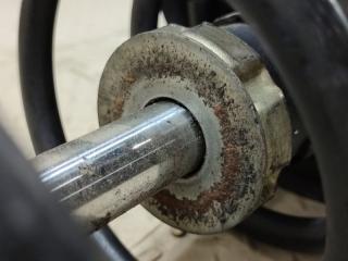 Стойка правая передняя VOLKSWAGEN BEETLE 9C1 1J0413031EG 3 ракурс