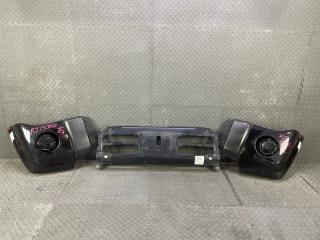 Бампер передний MITSUBISHI PAJERO MINI H58A 4A30 6400C285ZZ 1 ракурс