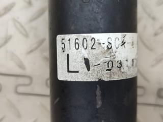 Стойка левая передняя HONDA THAT'S JD1 E07Z 51602-SCK-0140 5 ракурс