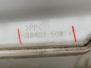 Бачок стеклоомывателя SUZUKI WAGON R MH34S 38403-50M1 5 ракурс