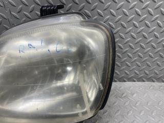 Фара левая передняя SUBARU PLEO RA1 1607 3 ракурс