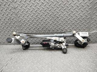 Мотор дворников MAZDA FLAIR MJ55S R06A 38100-63R00 5 ракурс