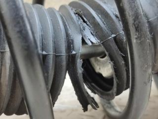 Стойка правая передняя VOLKSWAGEN GOLF 1K 1T0412015RJ 4 ракурс