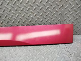 Накладка на крыло левая задняя SUBARU JUSTY M900F 1KR-VET 68346-B1010 3 ракурс