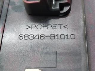 Накладка на крыло левая задняя SUBARU JUSTY M900F 1KR-VET 68346-B1010 5 ракурс