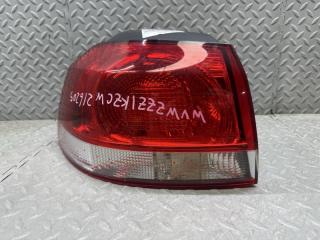 Стоп-сигнал левый задний VOLKSWAGEN GOLF 5K1 CBZ 5K0945095E 1 ракурс