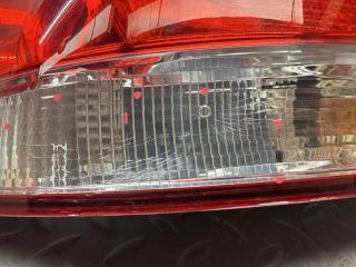 Стоп-сигнал левый задний VOLKSWAGEN GOLF 5K1 CBZ 5K0945095E 3 ракурс