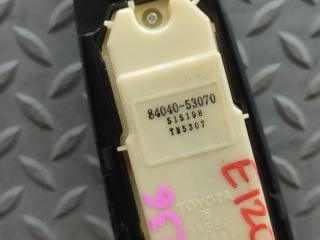 Блок упр. стеклоподьемниками правый передний LEXUS IS250 GSE20 4GR-FSE 84040-53070 5 ракурс