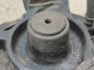 Ступица левая задняя SUBARU PLEO RA1 EN07 4 ракурс