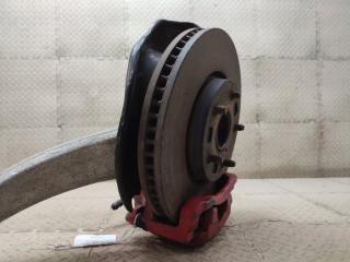Ступица правая передняя TOYOTA CROWN GRS180 4GR-FSE 4 ракурс