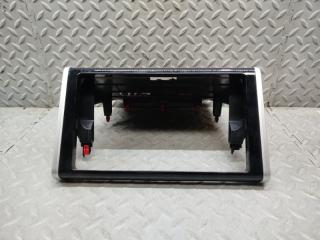 Консоль магнитофона TOYOTA RAV4 AXAH52 A25A-FXS 55422-42050 1 ракурс