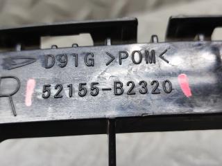 Крепеж бампера правый задний DAIHATSU MOVE LA150S KF-VE4 52155-B2320 5 ракурс