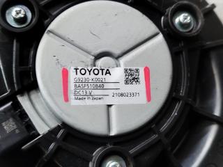 Мотор охлаждения батареи TOYOTA YARIS CROSS MXPJ10 M15A-FXE G923-K0021 5 ракурс