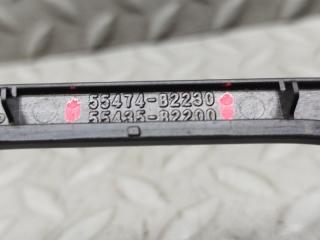 Консоль кпп DAIHATSU MOVE LA150S KF-VE4 55474-B2230 3 ракурс