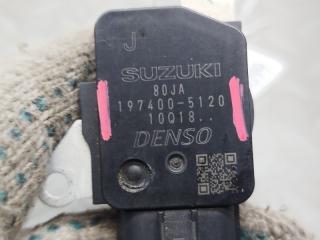 Расходомер воздушный SUZUKI KIZASHI RE91S 197400-5120 5 ракурс