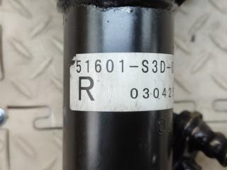 Стойка правая передняя HONDA VAMOS HM1 E07Z 51601-S3D-0140 5 ракурс