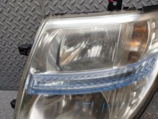Фара левая передняя NISSAN ELGRAND E51 100-24854 3 ракурс Фара левая передняя NISSAN ELGRAND E51 100-24854 3 ракурс