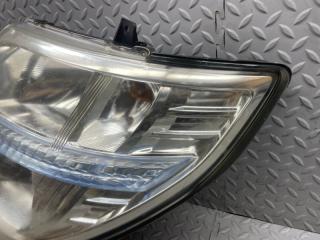 Фара левая передняя NISSAN ELGRAND ME51 100-24854 4 ракурс Фара левая передняя NISSAN ELGRAND ME51 100-24854 4 ракурс