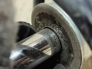 Стойка правая передняя DAIHATSU TANTO EXE L455S KF 48510-B2800-C 3 ракурс