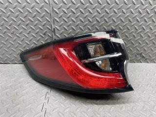 Стоп-сигнал левый задний TOYOTA COROLLA ZWE211 2ZR-FXE 12-637 1 ракурс