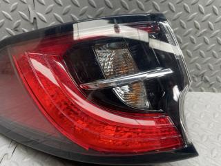 Стоп-сигнал левый задний TOYOTA COROLLA ZWE211 2ZR-FXE 12-637 2 ракурс