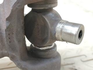 Карданный вал передний FORD EXPLORER U251 COLOGNE V6, ( ENNEO 4.0L ) 6L24-4A376-CA 5 ракурс