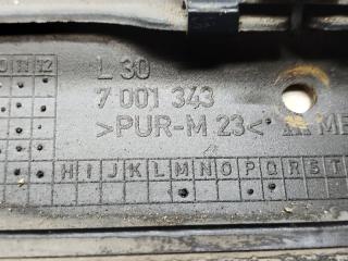 Молдинг на крыло левый передний LAND ROVER RANGE ROVER L322 448PN 7001343 3 ракурс
