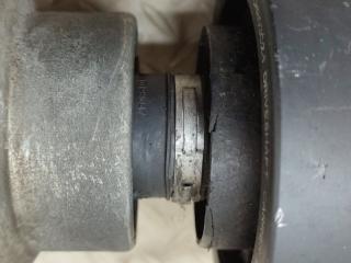 Карданный вал задний JEEP GRAND CHEROKEE WK2 ERB P52123631AA 4 ракурс
