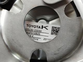 Мотор охлаждения батареи TOYOTA RAV4 AXAH52 A25A-FXS G9230-30050, -++ -*---------------------------------- 4 ракурс