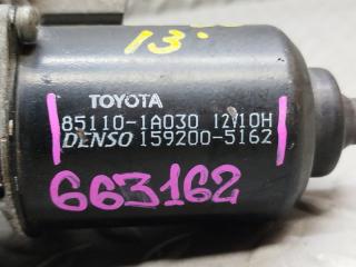 Мотор дворников передний TOYOTA IST NCP60 85110-1A030 3 ракурс