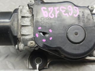 Мотор дворников передний HONDA LIFE JB1 2 ракурс