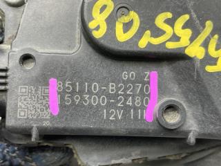 Мотор дворников передний DAIHATSU MOVE CONTE L575S 85110-B2270 4 ракурс