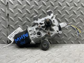 Мотор дворников передний SUZUKI WAGON R MH34S 38100-75M00 2 ракурс