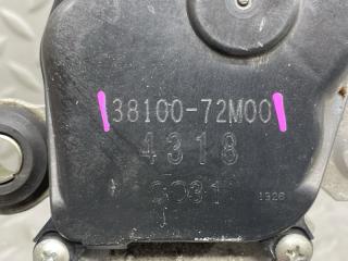 Мотор дворников передний SUZUKI WAGON R MH34S 38100-75M00 3 ракурс