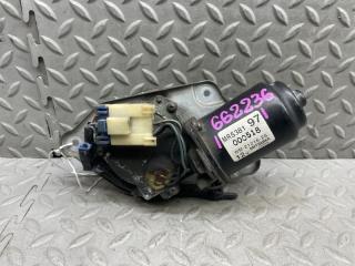 Мотор дворников передний MITSUBISHI MINICA H42A MR538197 2 ракурс