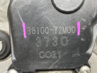 Мотор дворников передний SUZUKI WAGON R MH34S 38100-72M00 3 ракурс