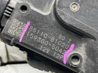 Мотор дворников передний TOYOTA PASSO KGC35 85110-B1020 3 ракурс
